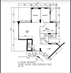 Blk 261B Sengkang East Way (Sengkang), HDB 5 Rooms #629378081